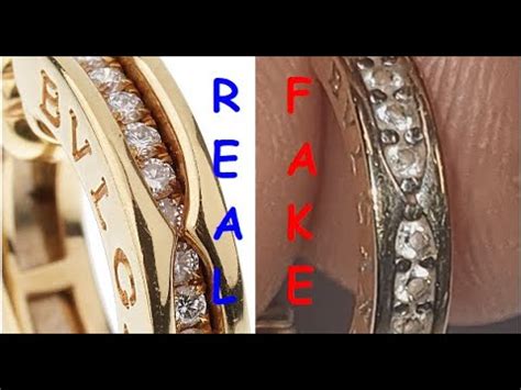 bvlgari watch fake how to tell|how to check bulgari jewelry.